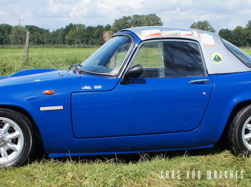 Lotus Elan S4