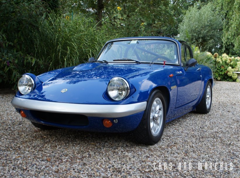 Lotus Elan S4