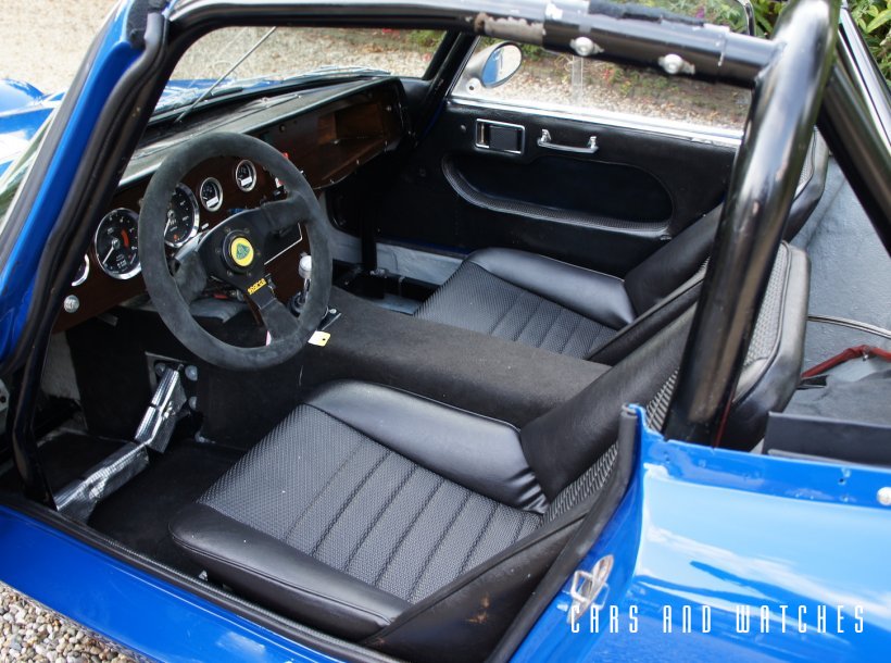 Lotus Elan S4