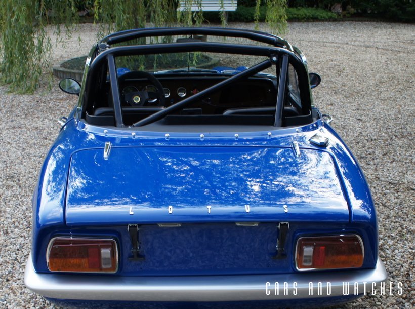 Lotus Elan S4