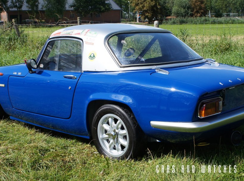 Lotus Elan S4