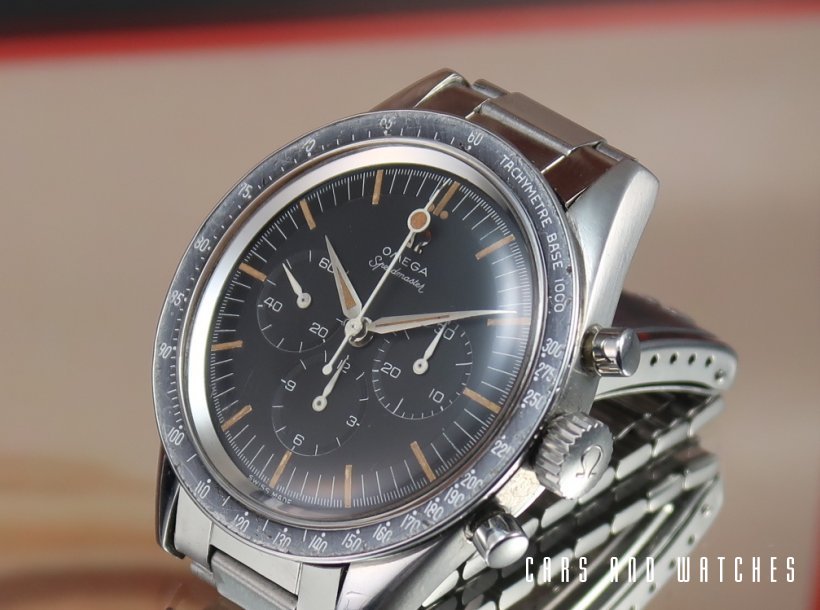 Omega Speedmaster 2998-2