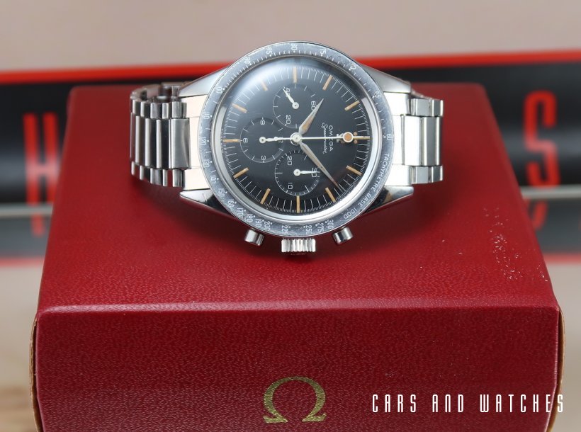 Omega Speedmaster 2998-2