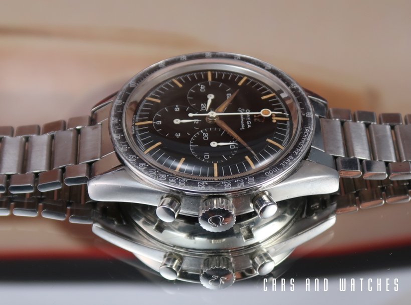 Omega Speedmaster 2998-2