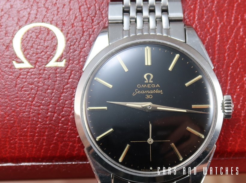 Omega Seamaster 30 in NOS Condition