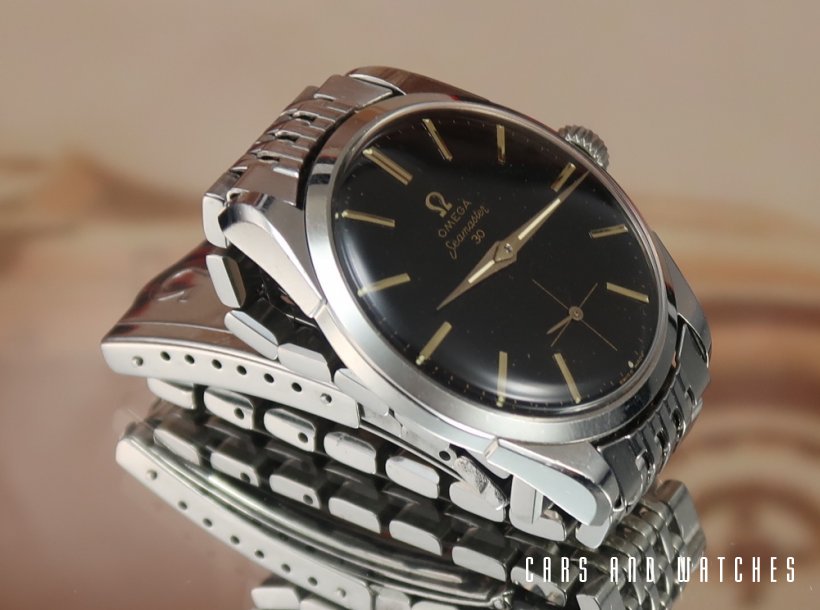 Omega Seamaster 30 in NOS Condition