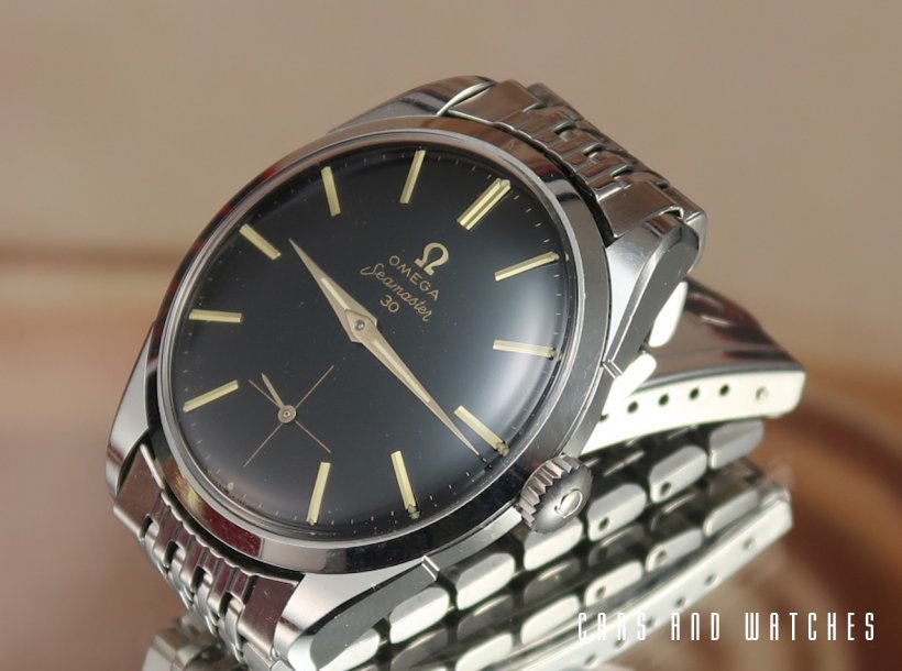 Omega Seamaster 30 in NOS Condition