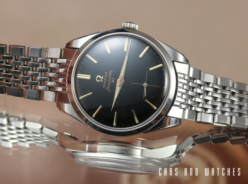 Omega Seamaster 30 in NOS Condition