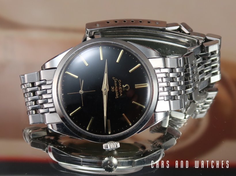 Omega Seamaster 30 in NOS Condition