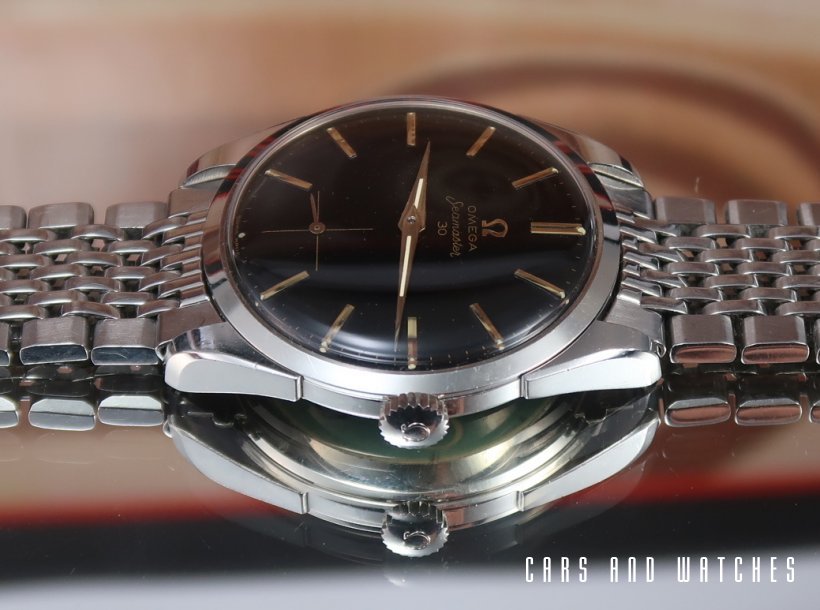 Omega Seamaster 30 in NOS Condition