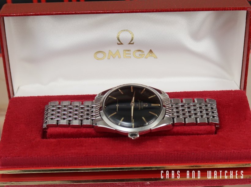 Omega Seamaster 30 in NOS Condition