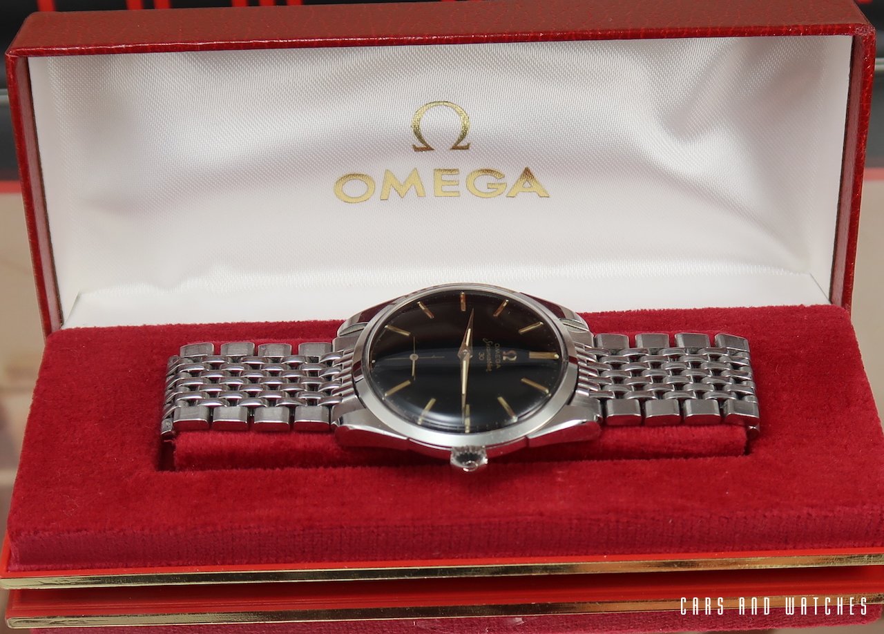 OMEGA seamaster 3501-30 オメガ シーマスター ❤️唯一のサイト