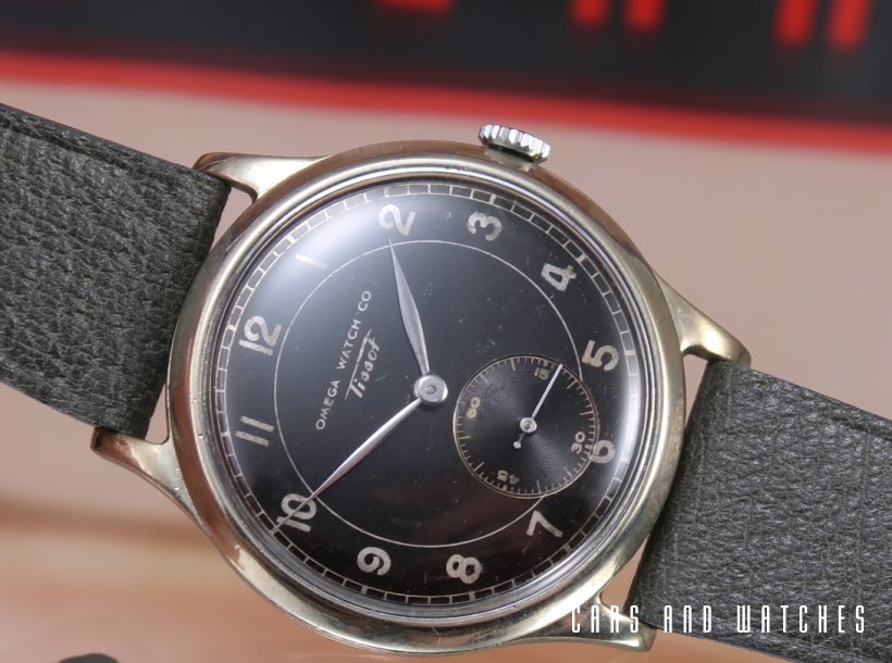omega tissot watch
