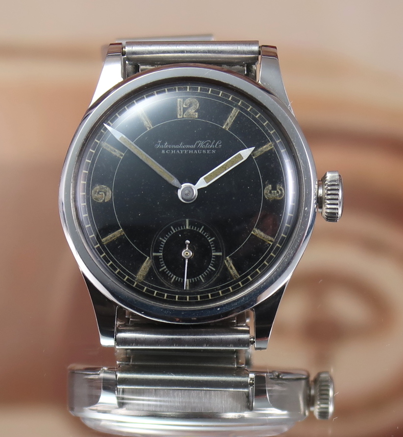 IWC 'Hermet' Waterproof 1940's | Watch Archive / Sold | Watches | Cars ...