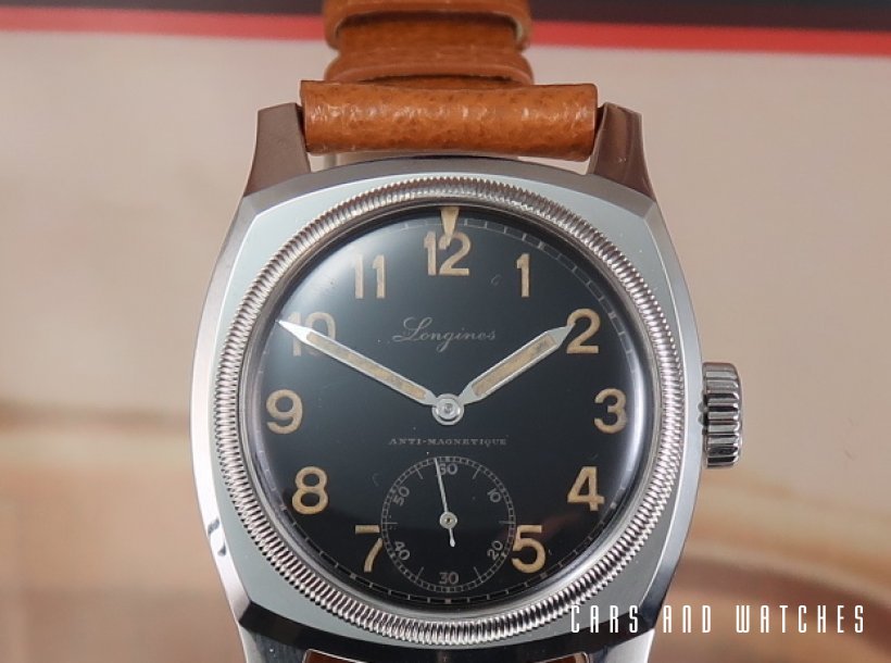 IN-DEPTH: The Lineage of the Longines Czech Aviator Chronometre — THE WATCH  ADVISER