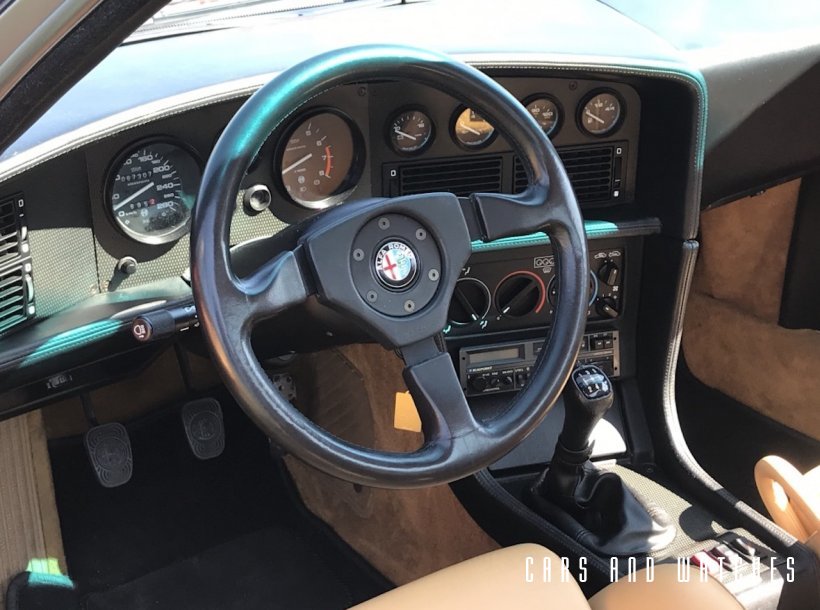Alfa Romeo Zagato ES 30 / SZ