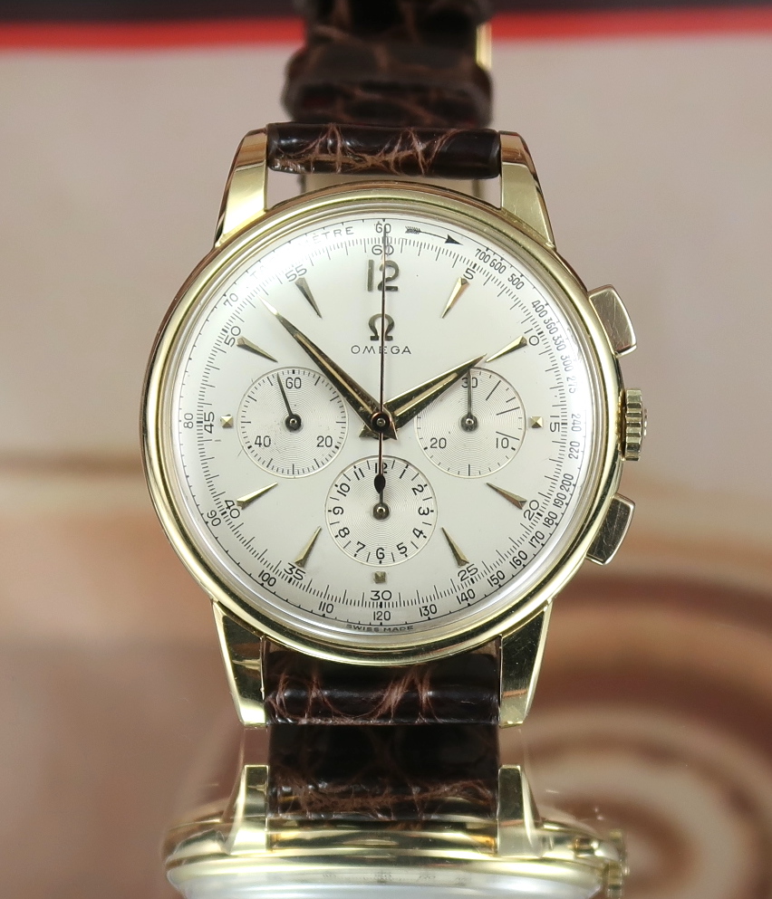 omega chronograph 321