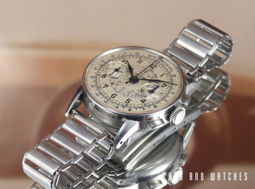 Very rare Tissot 28,9 Chronograph with special case | Watches | Cars ...