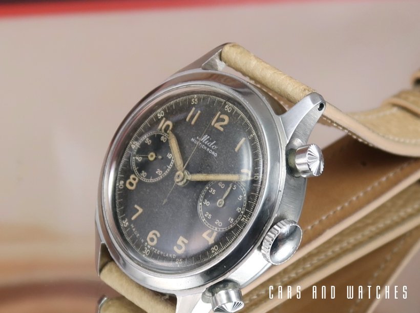 Does this watch have radium dial? | WatchUSeek Watch Forums