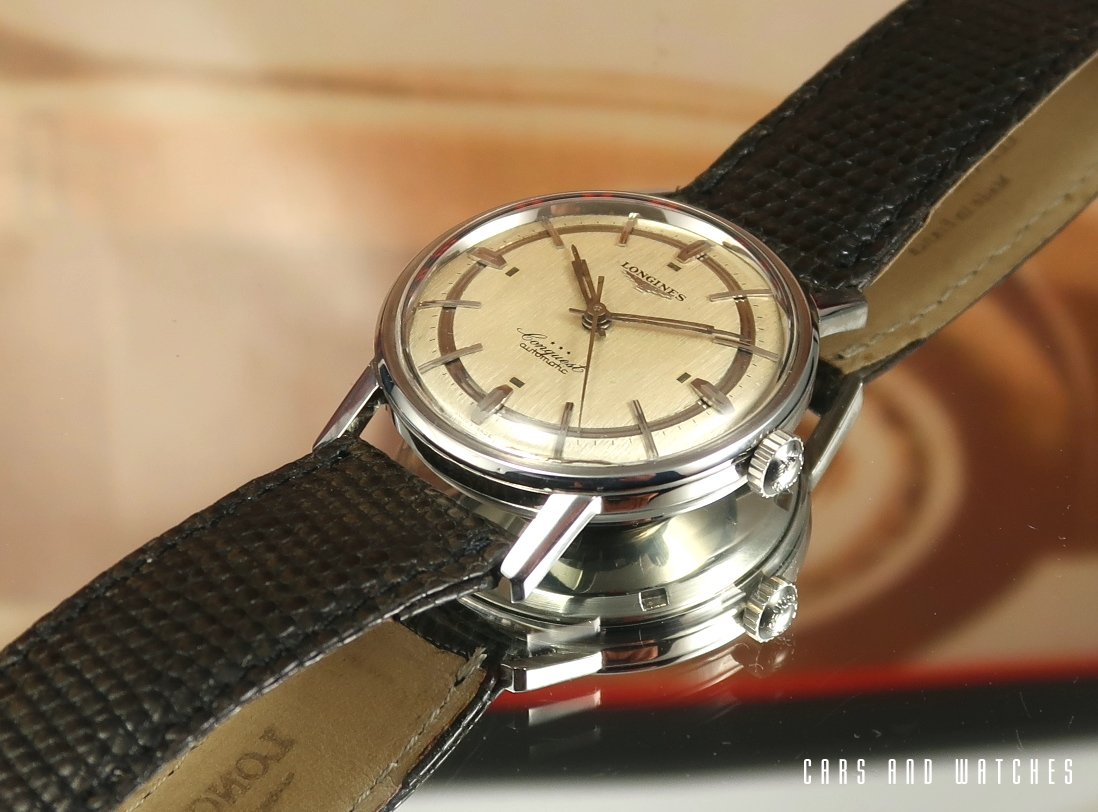 Longines Conquest Automatic from the 60 s Watches Cars and Watches