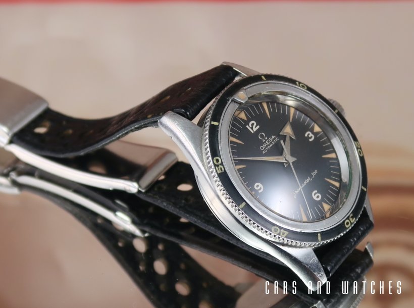 Omega Seamaster 300 ref 2913 US Army from 1959