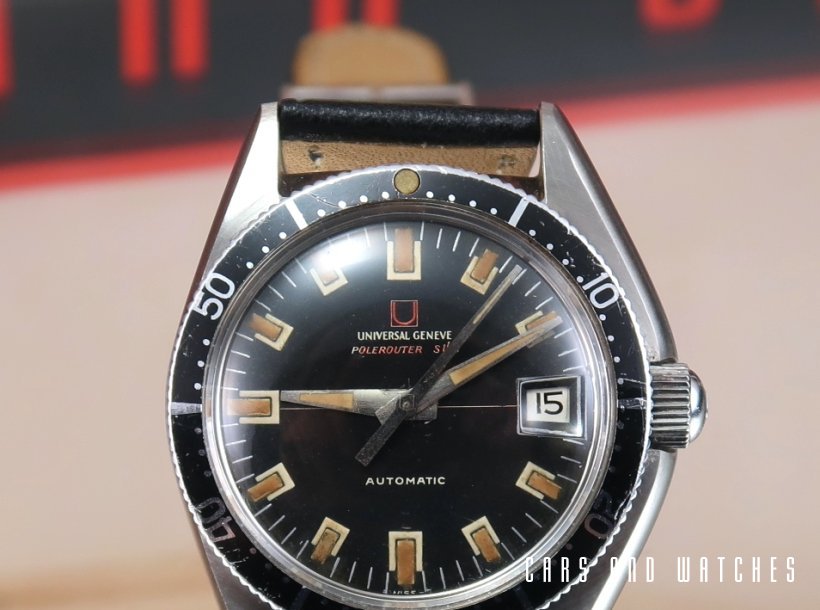 Awesome Universal Geneve Polerouter Sub MK2