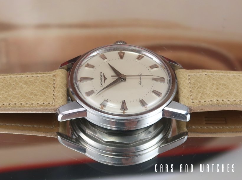 Longines 'All Guard' / Conquest from the end 50's 