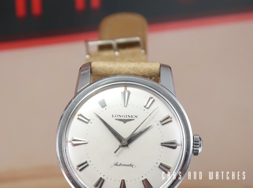 Longines 'All Guard' / Conquest from the end 50's 