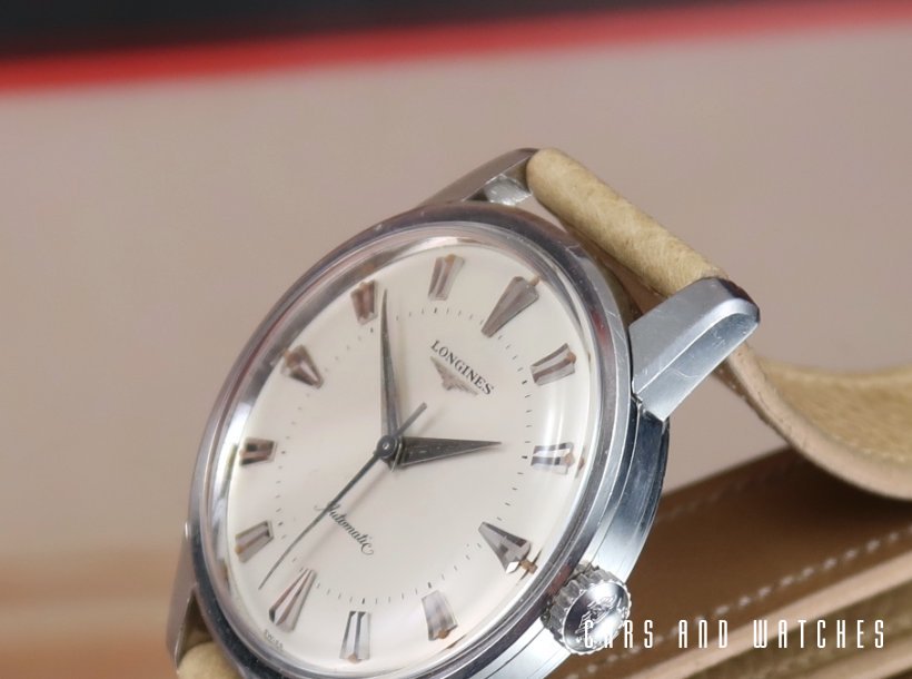 Longines 'All Guard' / Conquest from the end 50's 