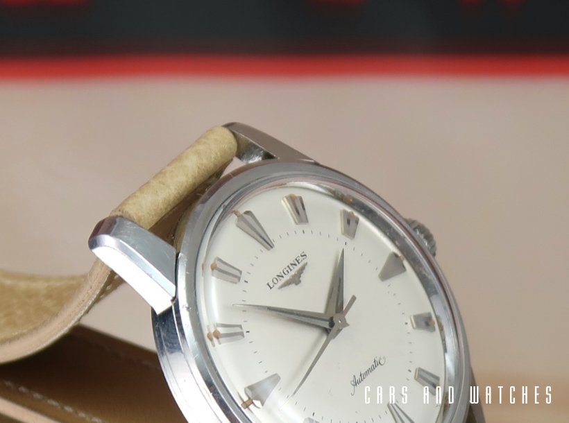 Longines 'All Guard' / Conquest from the end 50's 