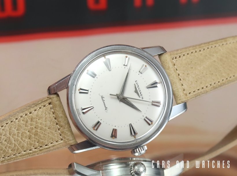 Longines 'All Guard' / Conquest from the end 50's 