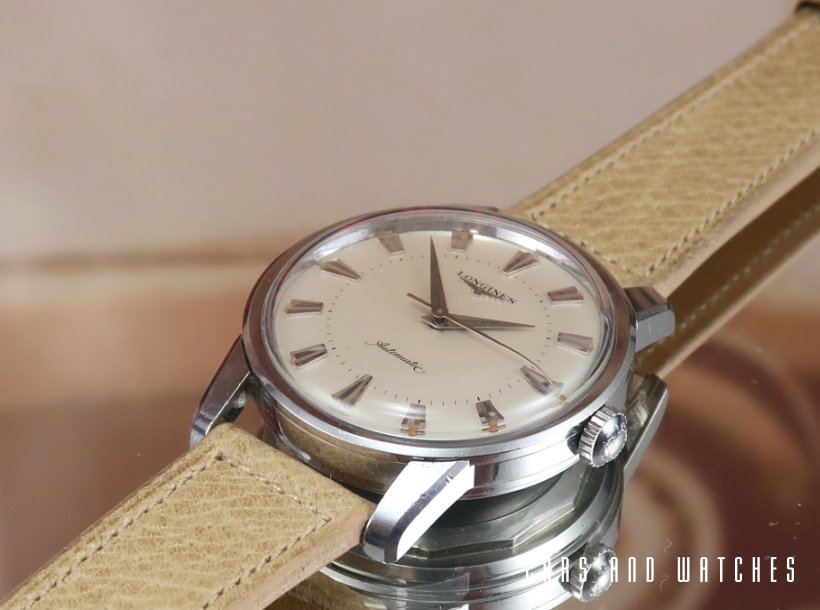 Longines 'All Guard' / Conquest from the end 50's 