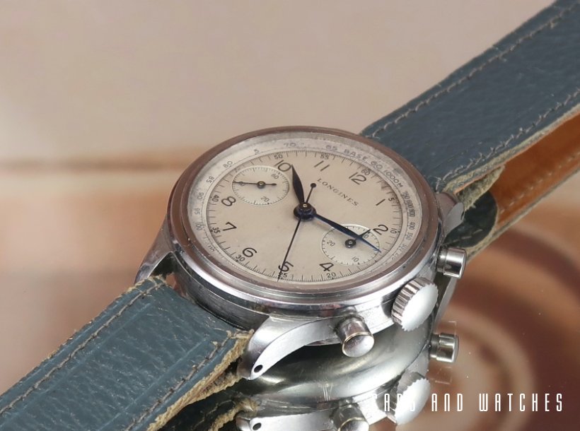 Rare Longines 13ZN Waterproof from 1941