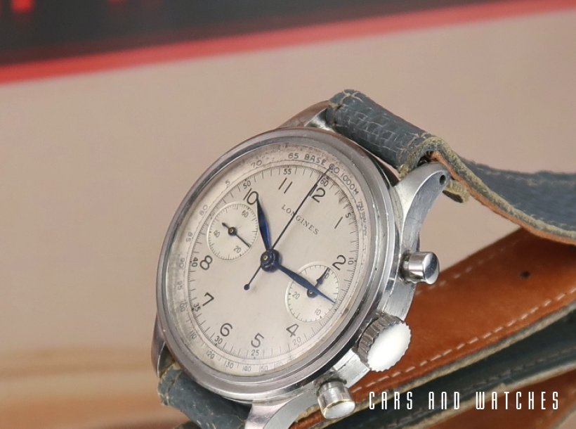 Rare Longines 13ZN Waterproof from 1941