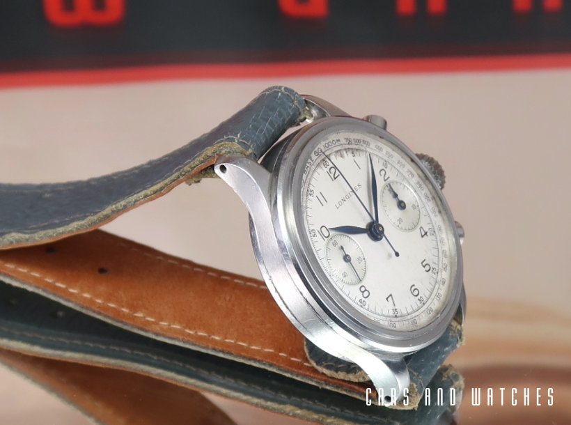 Rare Longines 13ZN Waterproof from 1941