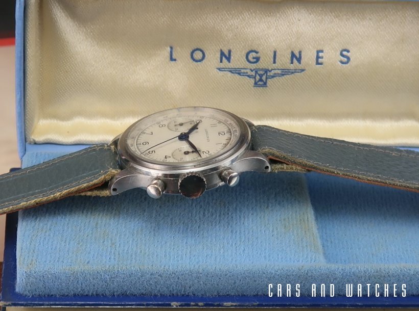 Rare Longines 13ZN Waterproof from 1941